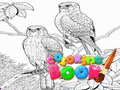 Mchezo Coloring Book for Adults