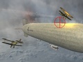 Mchezo Zeppelin Assault