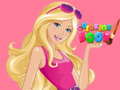 Mchezo Coloring Book for Barbie