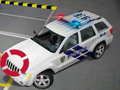 Mchezo Modern Police Car Parking Sim 2022