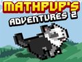 Mchezo MathPup's Adventures 2