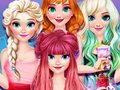 Mchezo Princess #Instayumm Fruity Juice
