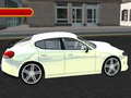 Mchezo Wedding City Car Driving Service
