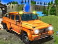 Mchezo Offroad Jeep Simulator 4x4 2022