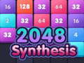 Mchezo 2048 synthesis