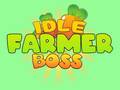 Mchezo Idle Farmer Boss