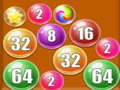 Mchezo 2048 Balls