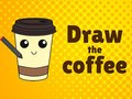 Mchezo Draw The Coffee