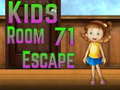 Mchezo Amgel Kids Room Escape 71