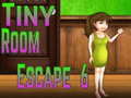 Mchezo Amgel Tiny Room Escape 6
