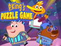 Mchezo P. King's Puzzle game