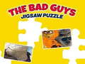 Mchezo The Bad Guys Jigsaw Puzzle