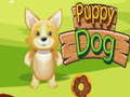 Mchezo Puppy Dog 