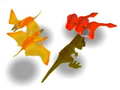 Mchezo Dinosaurs Merge and Fight