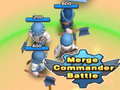 Mchezo Merge Commander Battle