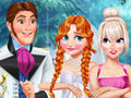 Mchezo Runaway Bride Drama Wedding