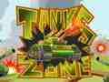 Mchezo Tanks Zone
