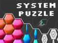 Mchezo System Puzzle