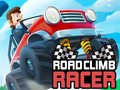 Mchezo Road Climb Racer