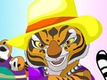 Mchezo Kung Fu Panda Master Tigress