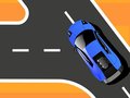 Mchezo Traffic Car Run 