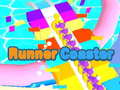 Mchezo Runner Coaster