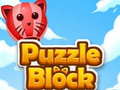 Mchezo Puzzle Block
