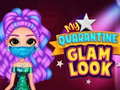 Mchezo My Quarantine Glam Look