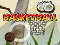 Mchezo Coconut Basketball