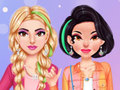 Mchezo Influencers #TikTok Fashion Style