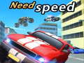 Mchezo Need Speed