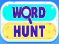 Mchezo Word Hunt