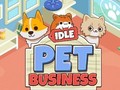 Mchezo Idle Pet Business
