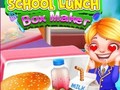 Mchezo School Lunch Box Maker