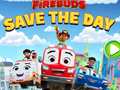 Mchezo Firebuds: Save the Day