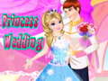 Mchezo Princess Wedding