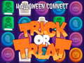 Mchezo Halloween Connect Trick Or Treat