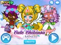 Mchezo Cute Chibiusa Maker