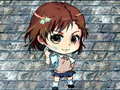 Mchezo Anime girl