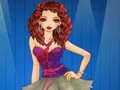Mchezo Fashion Girl Dressup