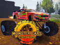 Mchezo Monster Cars Ultimate Simulator