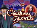 Mchezo Chinatown Secrets