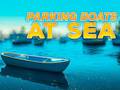 Mchezo Parking Boats At Sea