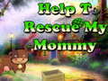 Mchezo Help To Rescue My Mommy 