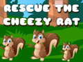 Mchezo Rescue The Cheezy Rat