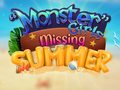Mchezo Monster Girls Missing Summer