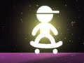 Mchezo Galaxy Rider