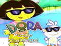 Mchezo Dora the Puzzle Challenge