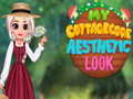 Mchezo My Cottagecore Aesthetic Look