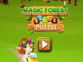 Mchezo Magic Forest: Block Puzzle